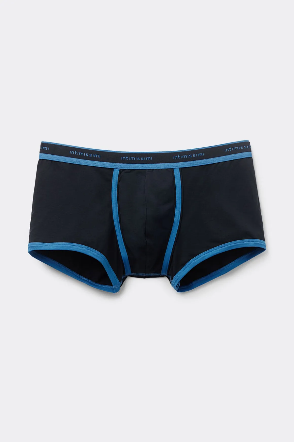 Boxer homme en coton Superior avec logo