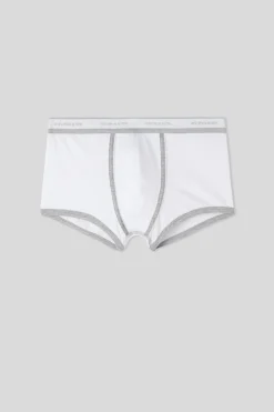 Boxer homme en coton Superior avec logo