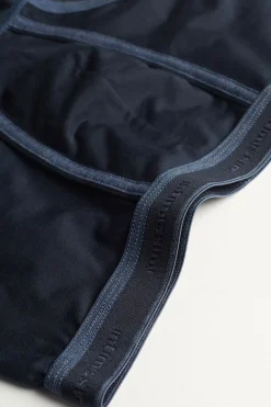 Boxer homme en coton Superior avec logo
