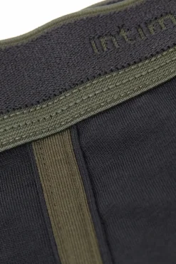 Boxer homme en coton Superior avec logo