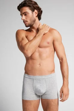 Boxer homme en coton ultra-lÉger