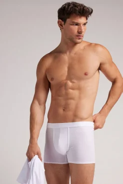 Boxer homme en coton ultra-lÉger