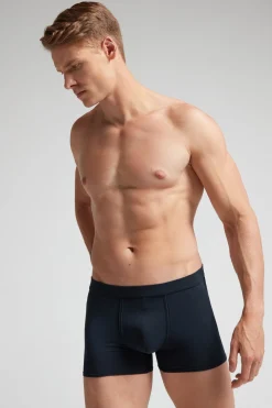 Boxer homme en coton ultra-lÉger