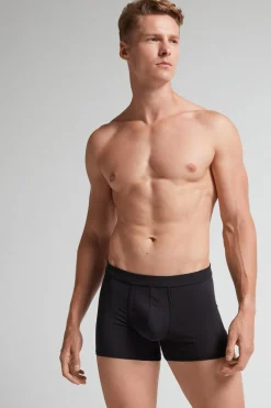 Boxer homme en coton ultra-lÉger
