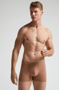 Boxer homme en coton ultra-lÉger