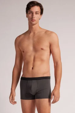 Boxer homme en coton ultra-lÉger