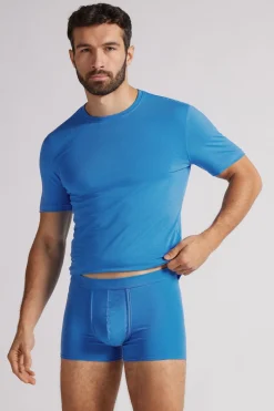 Boxer homme en coton ultra-lÉger