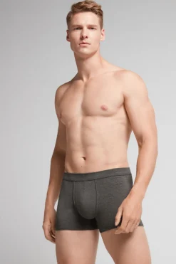 Boxer homme en coton ultra-lÉger