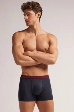 Boxer homme en coton ultra-lÉger