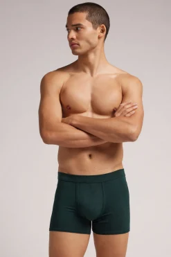 Boxer homme en coton ultra-lÉger