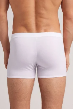 Boxer homme en coton ultra-lÉger