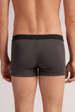 Boxer homme en coton ultra-lÉger