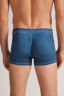 Boxer homme en coton ultra-lÉger