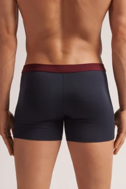Boxer homme en coton ultra-lÉger