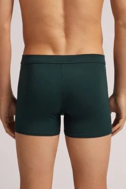 Boxer homme en coton ultra-lÉger
