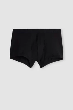 Boxer homme en microfibre avec logo