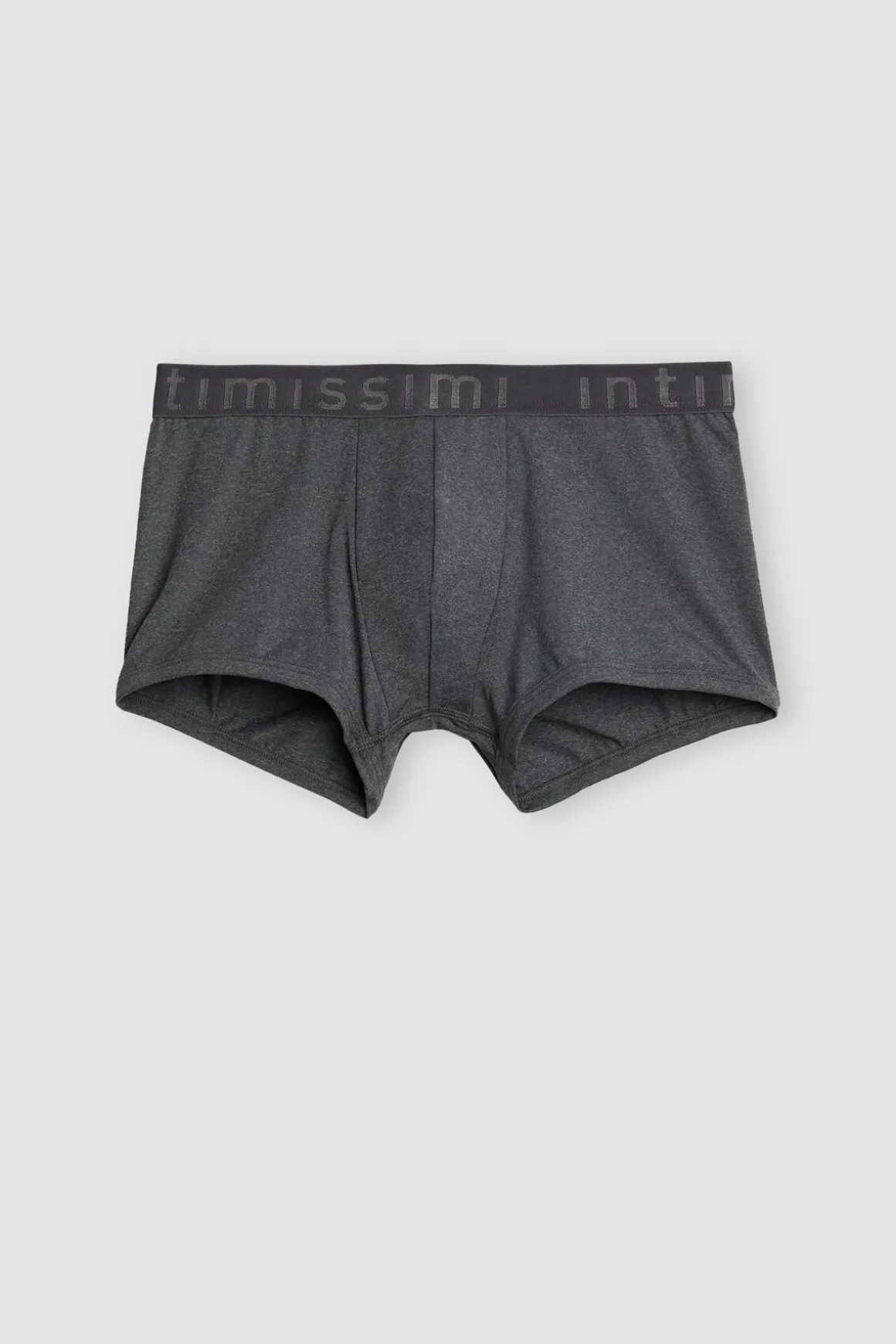Boxer homme en microfibre avec logo