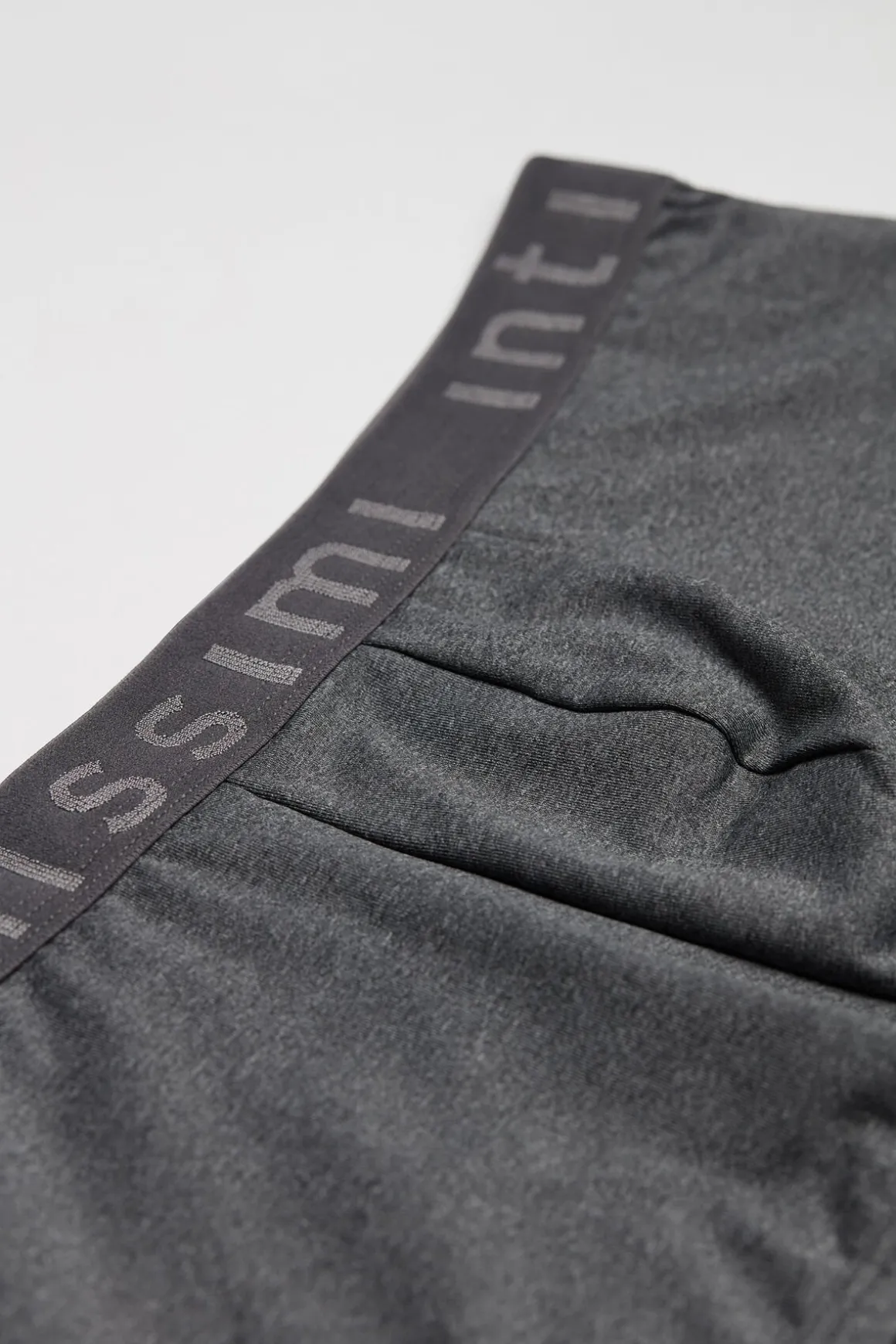 Boxer homme en microfibre avec logo