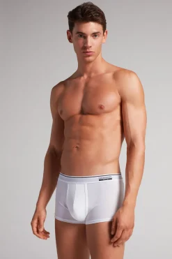 Boxer homme en micromesh