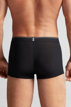Boxer homme en micromesh