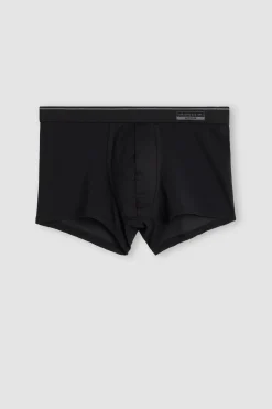 Boxer homme en micromesh