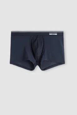 Boxer homme en micromesh