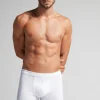 Boxer long en coton Superior