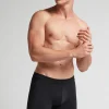 Boxer long en coton Superior