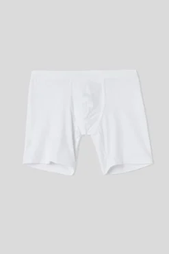 Boxer long en coton Superior