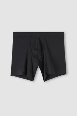 Boxer long en coton Superior