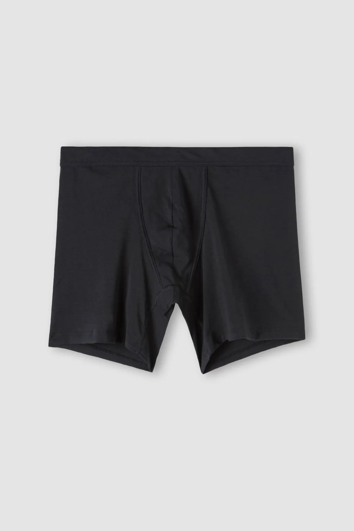 Boxer long en coton Superior