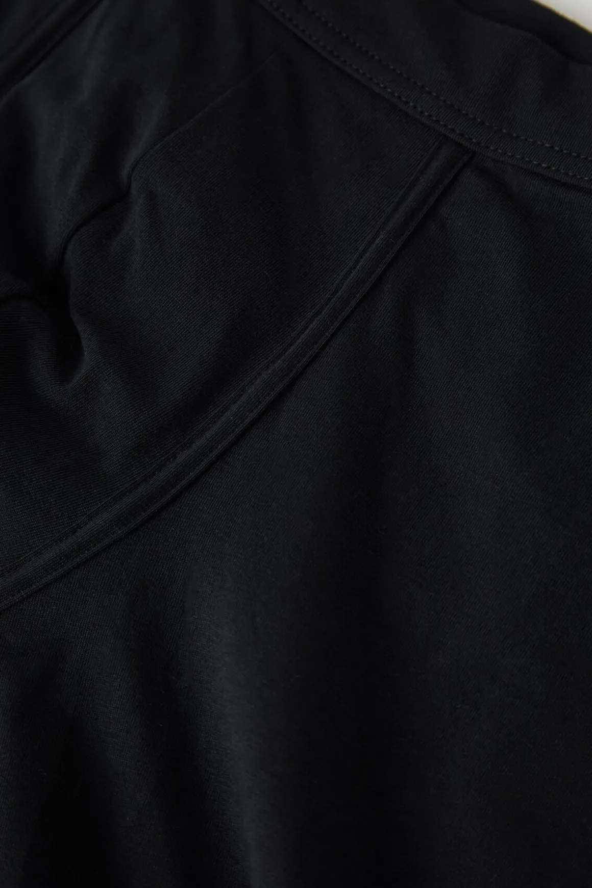 Boxer long en coton Superior