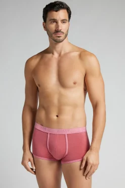 Boxer Washed Collection en coton Superior