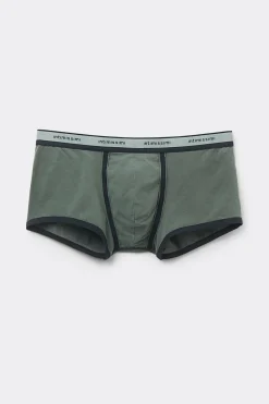 Boxer Washed Collection en Coton Superior Extensible