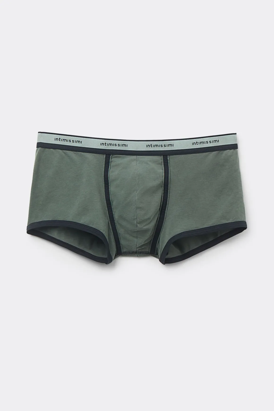 Boxer Washed Collection en Coton Superior Extensible