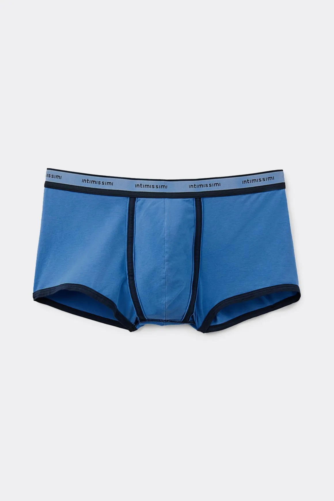 Boxer Washed Collection en Coton Superior Extensible