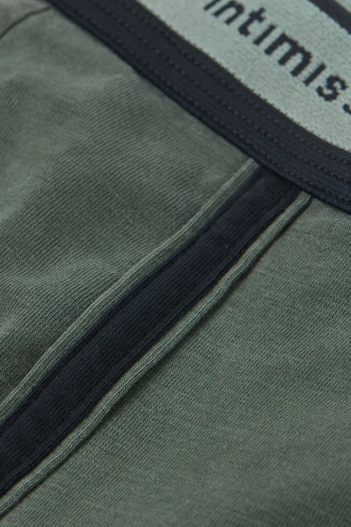 Boxer Washed Collection en Coton Superior Extensible