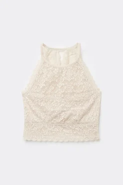 Brassière en dentelle