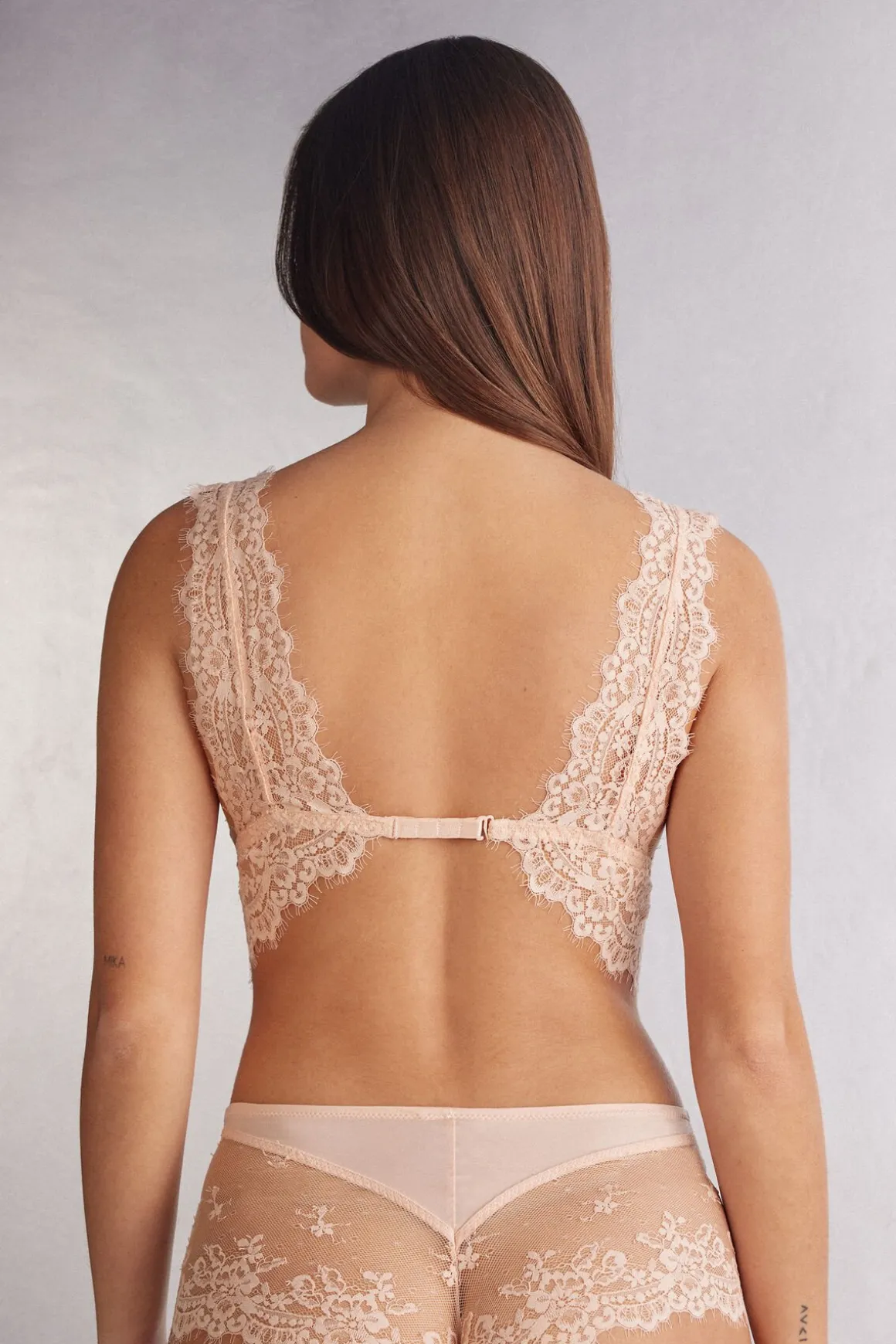 Brassière en dentelle SELF LOVE