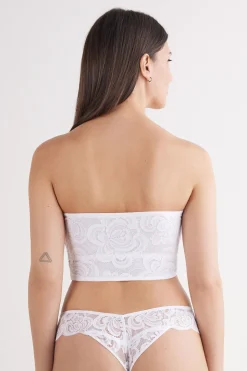 Bustier bandeau rembourrÉ SCENT OF SUMMER