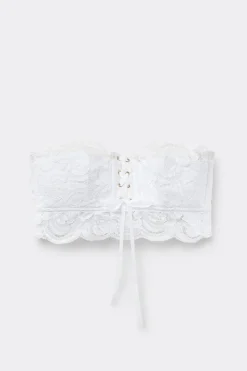 Bustier bandeau rembourrÉ SCENT OF SUMMER