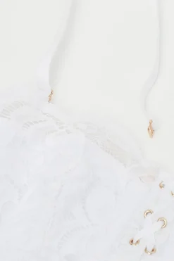 Bustier bandeau rembourrÉ SCENT OF SUMMER