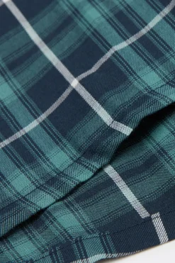 Caleçon en Toile à Motifs Fantaisies