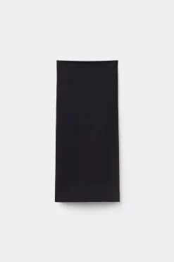 Caraco modelant en microfibre sans couture