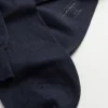 Chaussettes Basses en Cachemire Soie et Coton
