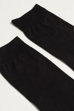 Chaussettes basses en coton Superior