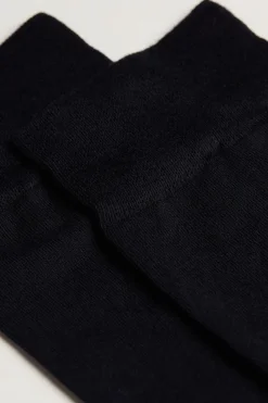 Chaussettes basses en coton Superior