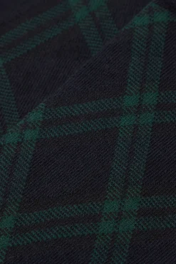Chaussettes courtes en coton doux à motif
