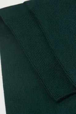 Chaussettes Montantes en Coton Chaud