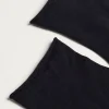 Chaussettes ultra courtes en coton Superior